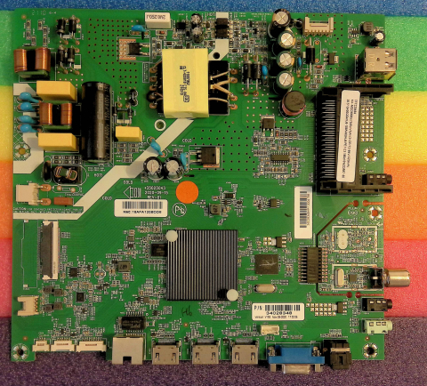 Placi de baza - *35025043 KK-MSD6683 - pozitia MX75