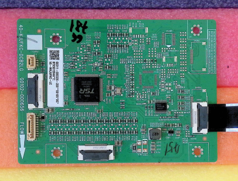 Driver LED - 40-KJUFKC-DCB2LG G0102-000656 - pozitia GG781