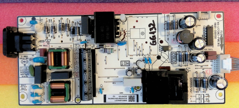 Sursa alimentare - 40-L17SW2-PWE1KG 11601-500150 55" - pozitia PX727 PX844 PX847 PX846 PX950 GG24 GG132