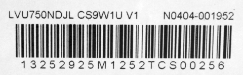 40-L20DA4-PWB1ZG G0101-000219 75" - pozitia GG777 [2]