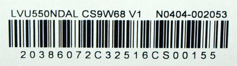 40-M653G1-MAE2HG G0102-000336 M653G1 MT9653 + WKCT2FW2501 - pozitia GG516 GG518 [6]