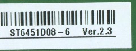 40-M653G1-MAE2HG G0102-000336 MT9653 M653G1 + WKCT26M2501 SS1 - pozitia GG522 [3]