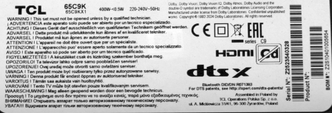 40-M653J3-MAC2HG 4K120HZ TCONLESS M653J3 MT9653 V8-T653T01-LF PID 84067 + WKXT0TM2501 (T) YQ(GM) - pozitia GG957 [2]