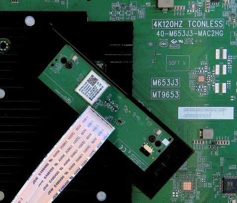 40-M653J3-MAC2HG 4K120HZ TCONLESS M653J3 + WKCT2FM2501 SSJX - pozitia GG746 [1]