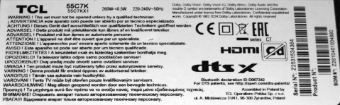 40-M653J3-MAC2HG 4K120HZ TCONLESS M653J3 + WKCT2FM2501 SSJX - pozitia GG746 [2]