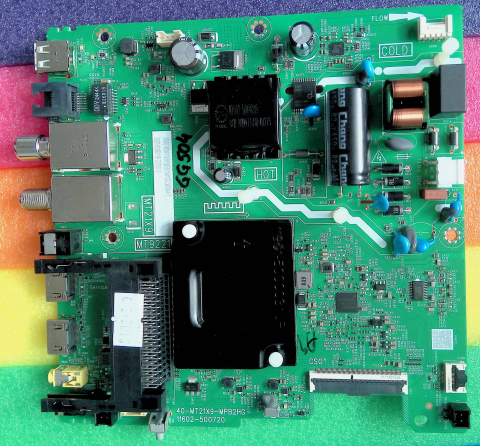 40-MT21X9-MPB2HG 11602-500720 MT9221 MT21X9 + W8ER2500 + B3LR151 - pozitia GG504 GG542 [6]