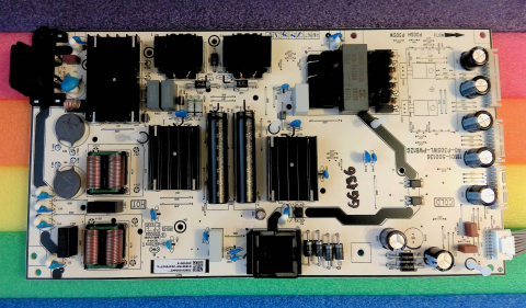 Sursa alimentare - 40-P30SWL-PWB1ZG 11601-500136 55" - pozitia GG136