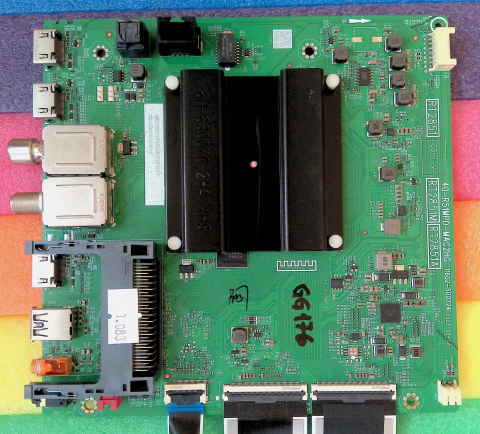 Placi de baza - 40-R51MPD-MAC2HG 11602-500724 RT2851 RT2851M RT2851A + WKCT27M2501 - pozitia GG21 GG31 GG176