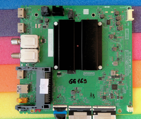 Placi de baza - 40-R51MPD-MAC2HG RT2851 RT2851M RT2851A 11602-500724 - pozitia PX522 PX548 GG169