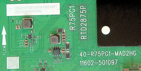 40-R75PG1-MAD2HG 11602-501097 R75PG1 RTD2875P + WKCT19R2501 - pozitia GG171 [2]