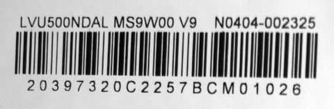 40-R75PT5-MAA2HG 11602-501065 T875T5 V8-R75PT01-LF PID 77851 + WKCT16R2501 - pozitia GG938 [4]