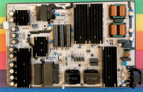 Sursa alimentare - 40SW 40-P40SWL-PWB1ZG 11601-500122 75" - pozitia GG772