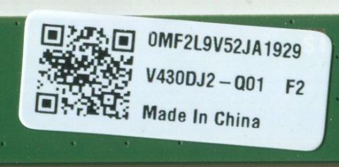 43LJ-ZX3030B1-10X1YH-V1-20240927 + 43LJ-ZX3030A1-8X2YH-V1-20240927 - pozitia GG551 [8]