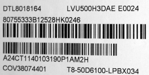 50D6100L 9eaX3 50HR332M09N05 V0 - pozitia GG513 [7]