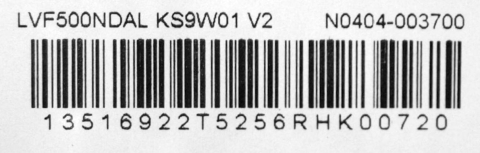 50S11 PRO KSF 14X2 50HR332M14N02 V1 - pozitia GG937 GG939 [5]
