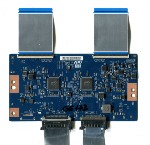 Module TCON - 50T39 C05 CTRL UX-5550 / 50T39 C0B CTRL UZ-5550 - pozitia SRL443 GG173