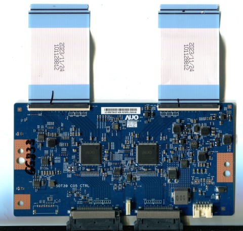 Module TCON - 50T39 C05 CTRL = UZ-5550 - pozitia SRL12 PX118 GG833