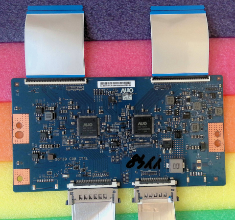 Module TCON - 50T39 C0B CTRL UZ-5550 - pozitia YY48