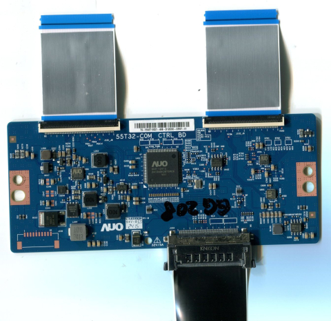 Module TCON - 55T32-C0M CTR BD = TS-5543 - pozitia SRL513 GG170 GG208
