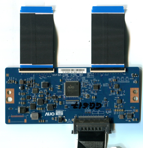 Module TCON - 55T32-C0M CTRL BD TX-5555 - pozitia GG617