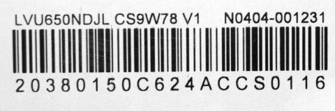 65Q9K1 40-65Q9K1-DCB2LG G0102-000261 - pozitia GG522 [4]