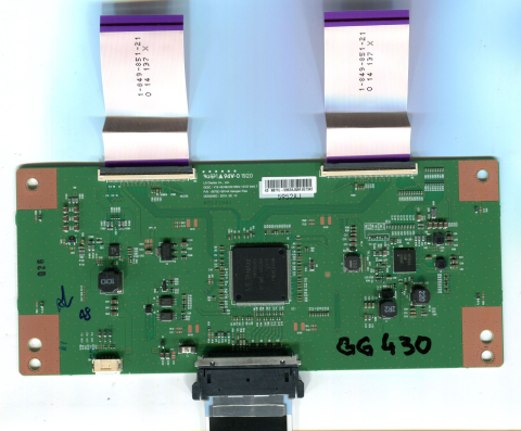 Module TCON - 6871L-5952A = 6870C-0814A - pozitia SRL06 GG430 GG431