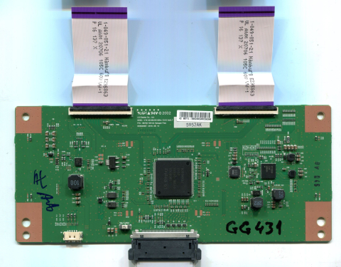 6871L-5952A = 6870C-0814A - pozitia SRL06 GG430 GG431 [5]