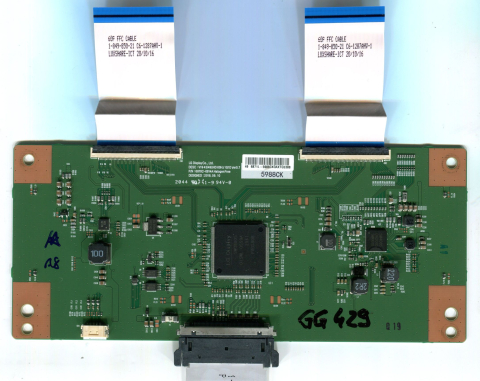 Module TCON - 6871L-5988C = 6870C-0814A - pozitia SRL241 GG429