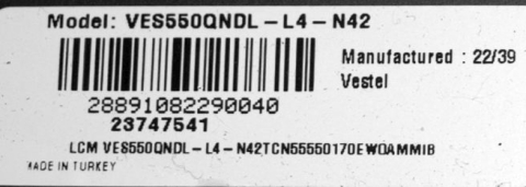 6871L-6394B = 6870C-0805A - pozitia SRL679 GG413 GG420 GG625 [4]