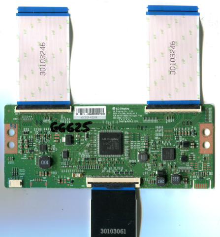 Module TCON - 6871L-6394B = 6870C-0805A - pozitia SRL679 GG413 GG420 GG625
