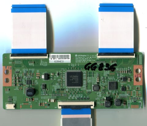 Module TCON - 6871L-6394C 6870C-0805A - pozitia GG836