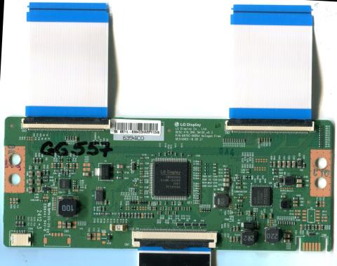 Module TCON - 6871L-6394C / 68871L-6394V = 6870C-0805A - pozitia GG220 GG422 GG557