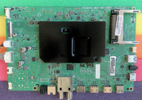 Placi de baza - 715GB414-M0A-B01-006Y (WK.2130) + 715GB499-R0A-001-004K + WCT5BM2511 - pozitia GG742