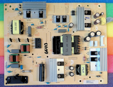 Sursa alimentare - 715GC529-P02-000-B03R = PLTVLY421XAH1 - pozitia SRL443 GG173