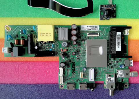 Placi de baza - 715GC860-C0C-000-004D / 715GC860-C0C-000-004Y - pozitia SRL704 PX618 GG104 GG154 GG505