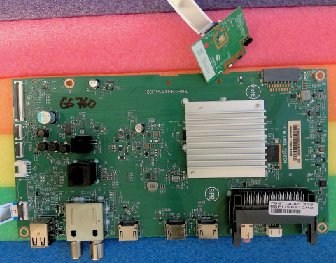 Placi de baza - 715GE795-M0D-B00-004L + MWH533B - pozitia GG760