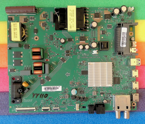 Placi de baza - 715GF061-C0D-001-004L + MWH533B - pozitia YY110