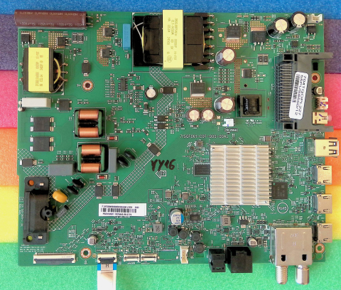 Placi de baza - 715GF061-C0F-000-004 + MWH533B - pozitia YY16