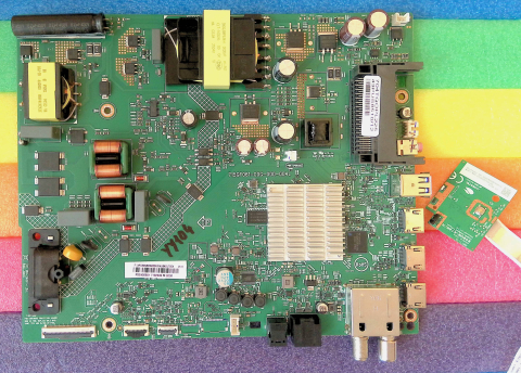 Placi de baza - 715GF061-C0G-000-004L + MWH533B - pozitia YY104