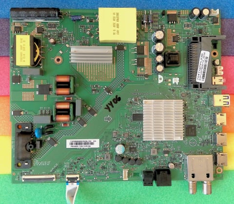 Placi de baza - 715GF101-C0C-001-004I + MWH533B - pozitia YY06