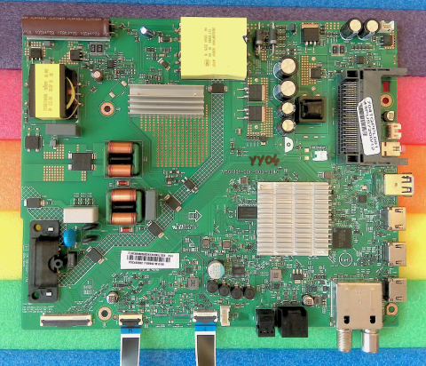 Placi de baza - 715GF101-C0F-000-004G + WKCT37R2511 - pozitia YY04