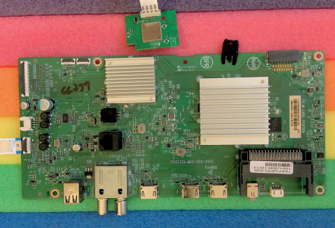 Placi de baza - 715GF129-M0D-B00-004I + MWH533B - pozitia GG759