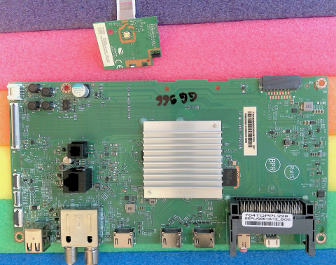Placi de baza - 715GF541-M0B-B00-004Y + MWH533B - pozitia GG956 GG966
