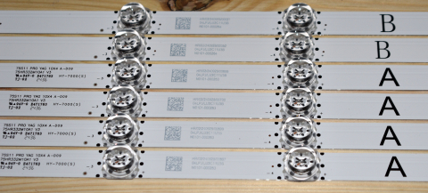 75S11 PRO YAG 10X4 A 75HR332M10A1 V3 + 75S11 PRO YAG 10X2 B 75HR332M1B1 V3 - pozitia GG528 [2]