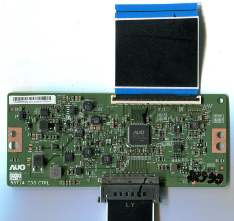 Module TCON - 85T14 C03 CTRL UT-5565 - pozitia GG628