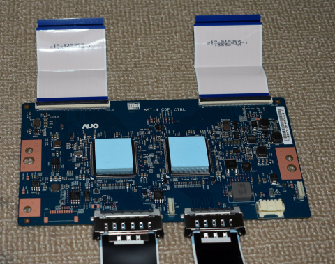 Module TCON - 85T14 C0P CTRL T-5585 - pozitia GG563