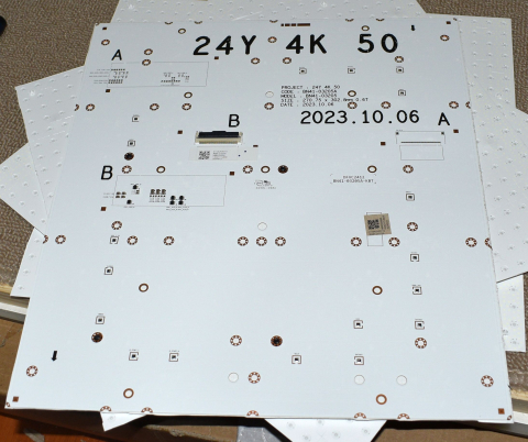 A - 24Y 4K 50 BN41-03205A + B - 24Y 4K 50 BN41-03205A - pozitia GG135 [2]
