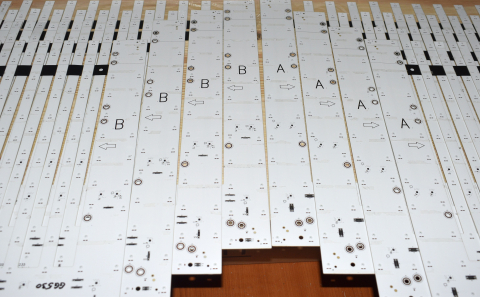 A = 40-HFQ9KA-DLB1AC G0104-000236 + B = 40-HFQ9KB-DLB1AC G0104-000235 - pozitia GG530 [3]