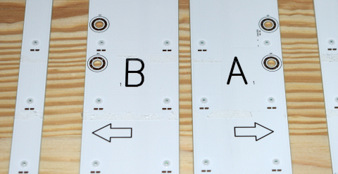 A = 40-HFQ9KA-DLB1AC G0104-000236 + B = 40-HFQ9KB-DLB1AC G0104-000235 - pozitia GG530 [2]