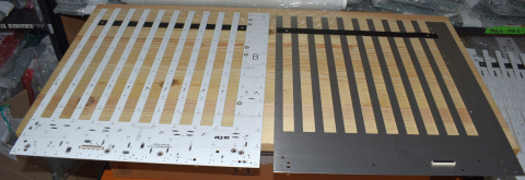 A = 40-HFQ9KA-DLB1AC G0104-000236 + B = 40-HFQ9KB-DLB1AC G0104-000235 - pozitia GG530 [5]